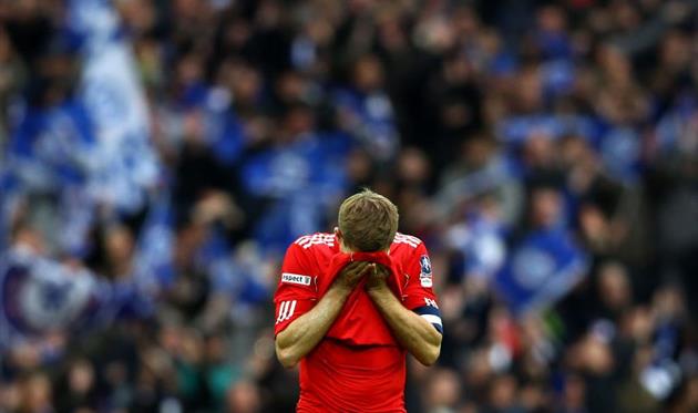 Стивен Джеррард, Getty Images