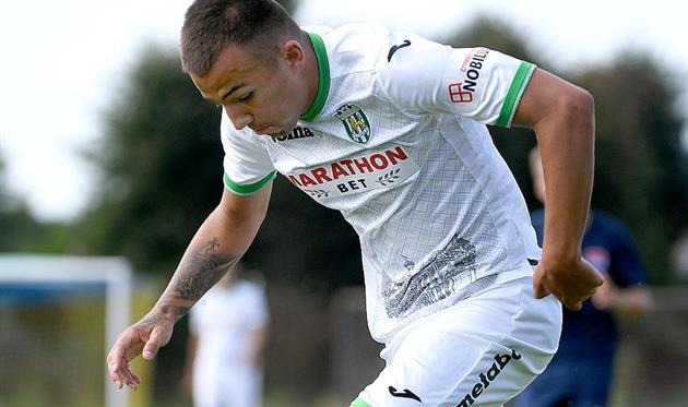 Кирилл Кириленко, фото Карпаты