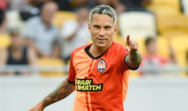 Марлос, фото Шахтер