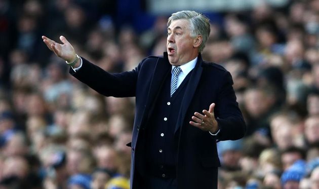 Карло Анчелотти, getty images