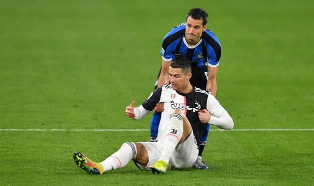 Серия А, Getty Images