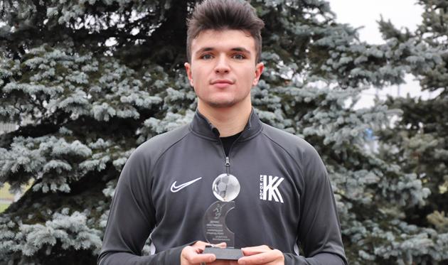 Денис Костышин, фото КОлос