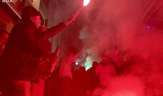 Фанаты Сараево, Klix