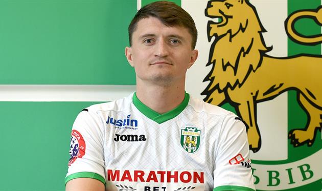 Василий Прийма, ФК Карпаты 