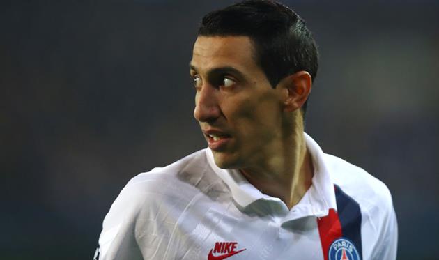 Анхель Ди Мария, Getty Images