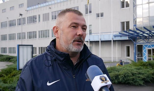Юрий Береза, СК Днепр-1
