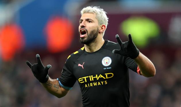 Серхио Агуэро, Getty Images