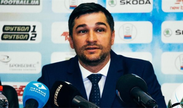 Евгений Дикий, УПЛ