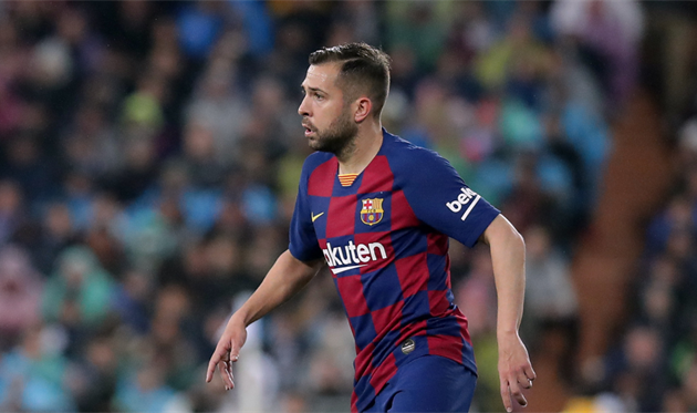 Хорди Альба, Getty Images