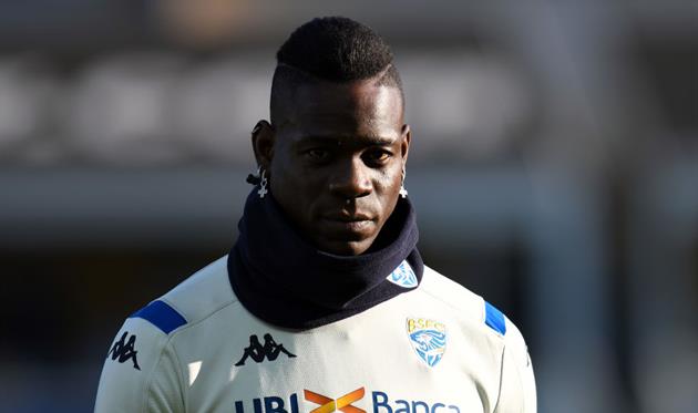 Марио Балотелли, Getty Images