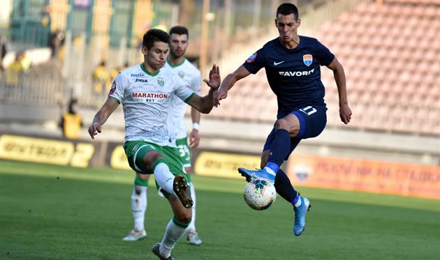 Мариуполь - Карпаты, фото ФК Мариуполь