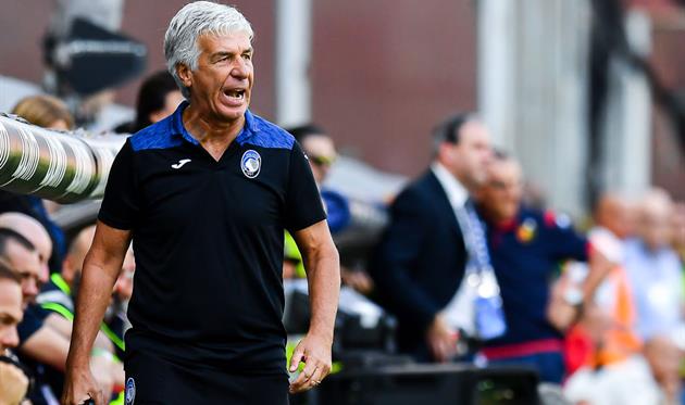 Джан Пьеро Гасперини, Getty Images