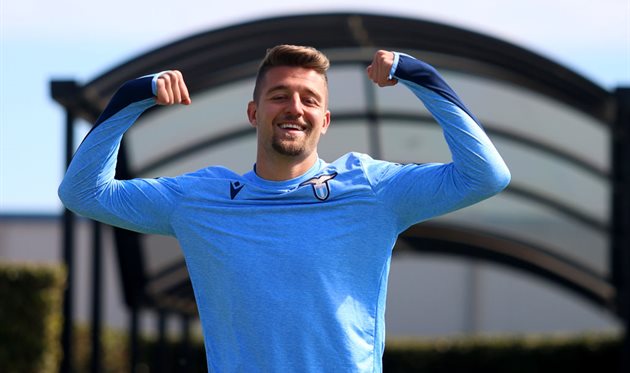 Сергей Милинкович-Савич, getty images