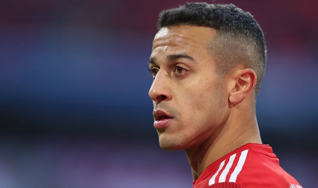 ТЬЯГО АЛЬКАНТАРА, GETTY IMAGES 