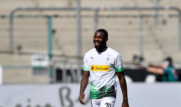 Маркус Тюрам, getty images