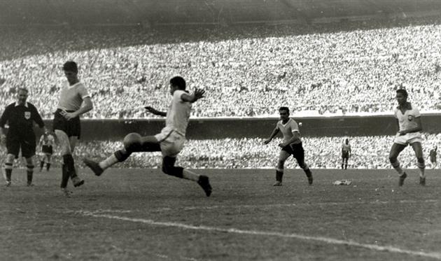 Мараканасо: день, когда Бразилия плакала