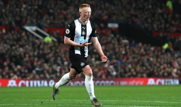 Мэттью Лонгстафф, Getty Images 