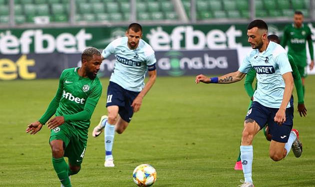 Photo Efbet Лига