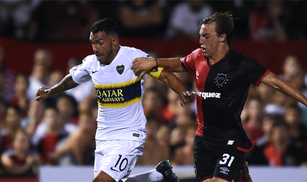 Херонимо Кассиабуэ (справа), Getty Images