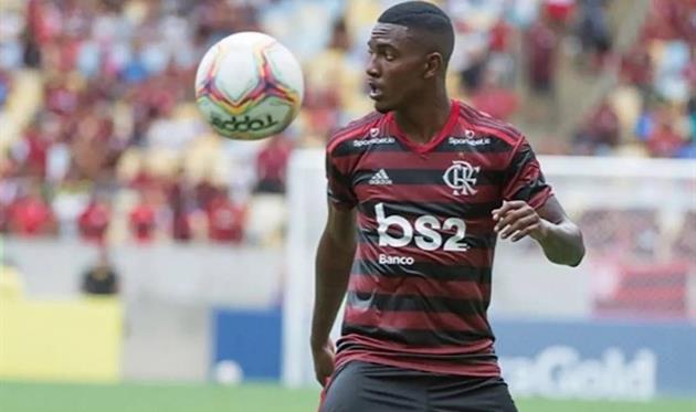 Рамон Рамос, Flamengo