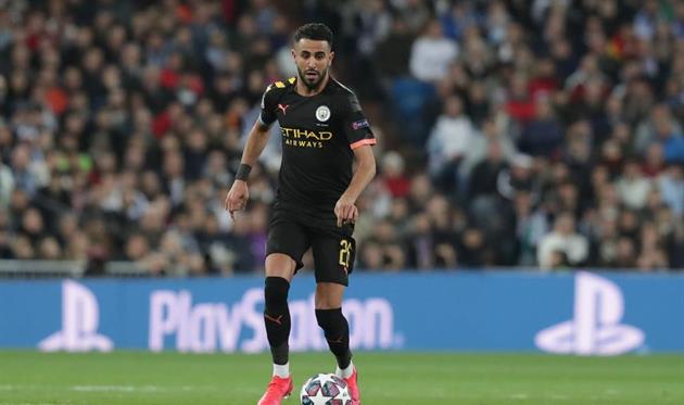 Марез: Было сложно закрепиться в Ман Сити, когда в команде 20 топ-игроков