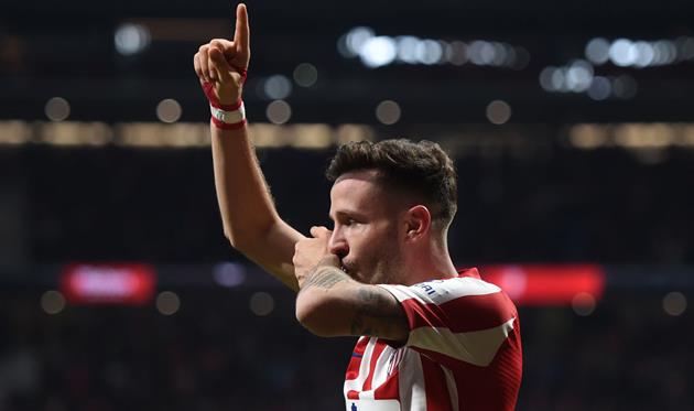 Сауль Ньигес, Getty Images