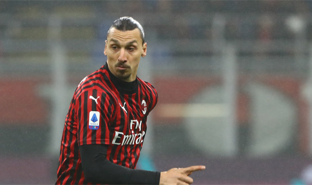 Златан Ибрагимович, Getty Images