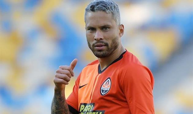 Марлос, ФК Шахтер Донецк