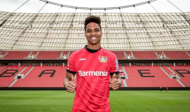 Венделл, ФК Байер