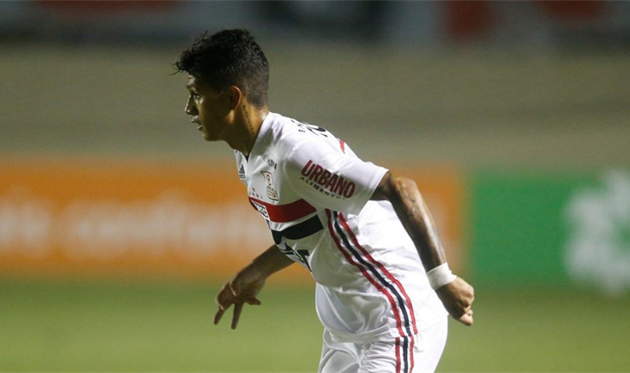 ГУСТАВО МАЙЯ, ФОТО САН-ПАУЛУ