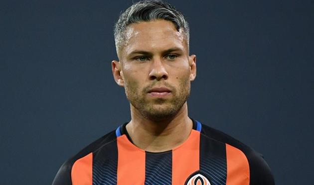 Марлос, ФК Шахтер Донецк