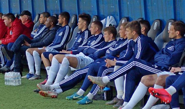 Фото ФК Балканы