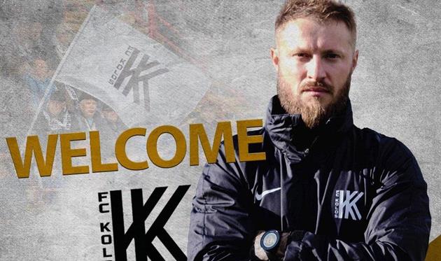 Виталий Мандзюк, Колос