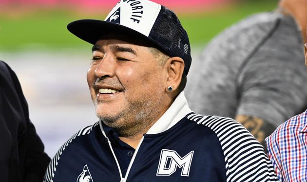 Диего Марадона, getty images