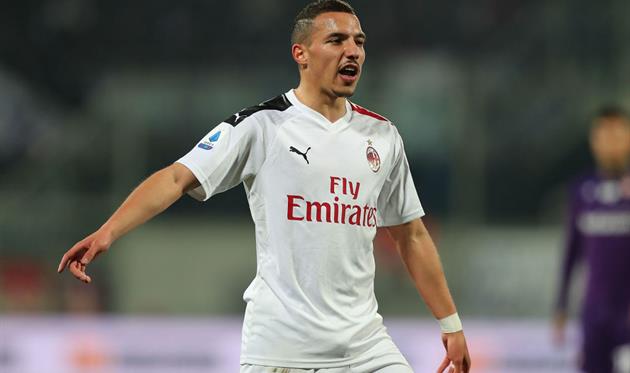 Исмаэль Беннасер, getty images