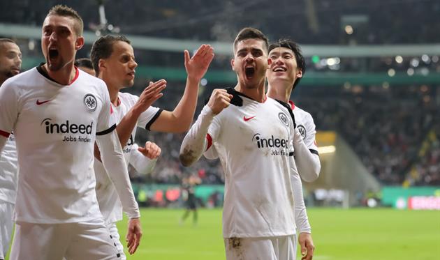 Айнтрахт, Getty Images