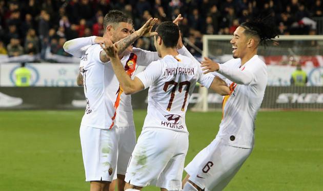 Рома, Getty Images