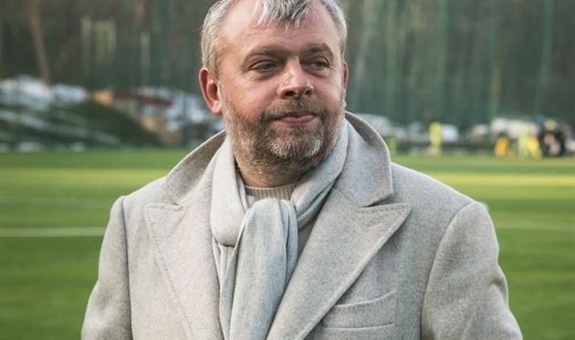 Григорий Козловский, фото ФК Рух