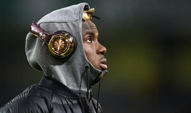 Виктор Осимхен, Getty Images