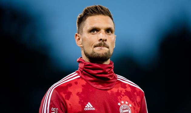 Свен Ульрайх, Getty Images