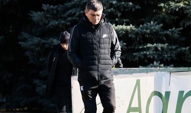 Руслан Костышин, фото ФК Колос