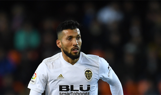 Эсекьель Гарай, Getty Images