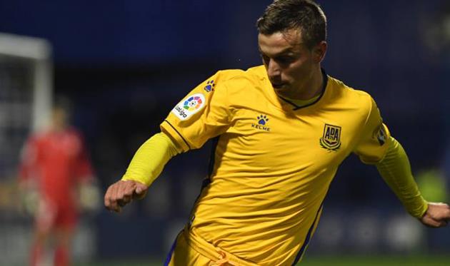 Сергей Мякушко, photo Alcorcorn FC