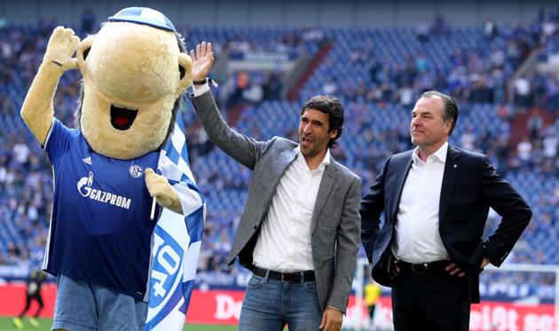 Рауль Гонсалес, Getty Images