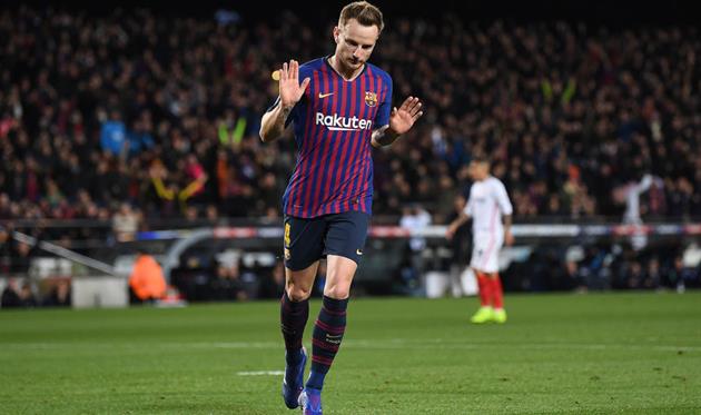 Иван Ракитич, Getty Images