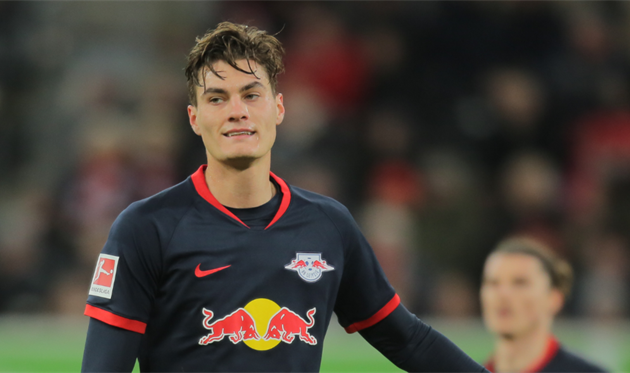 Патрик Шик, Getty Images