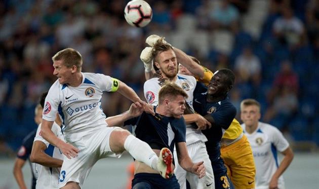 Львов - Днепр-1, СК Днепр-1