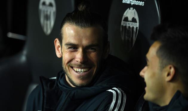 Гарет Бэйл, Getty Images