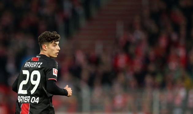 Кай Хаверц, Getty Images