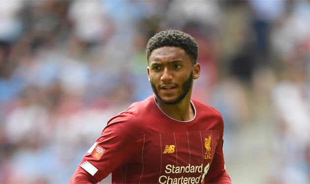 Джо Гомес, getty images